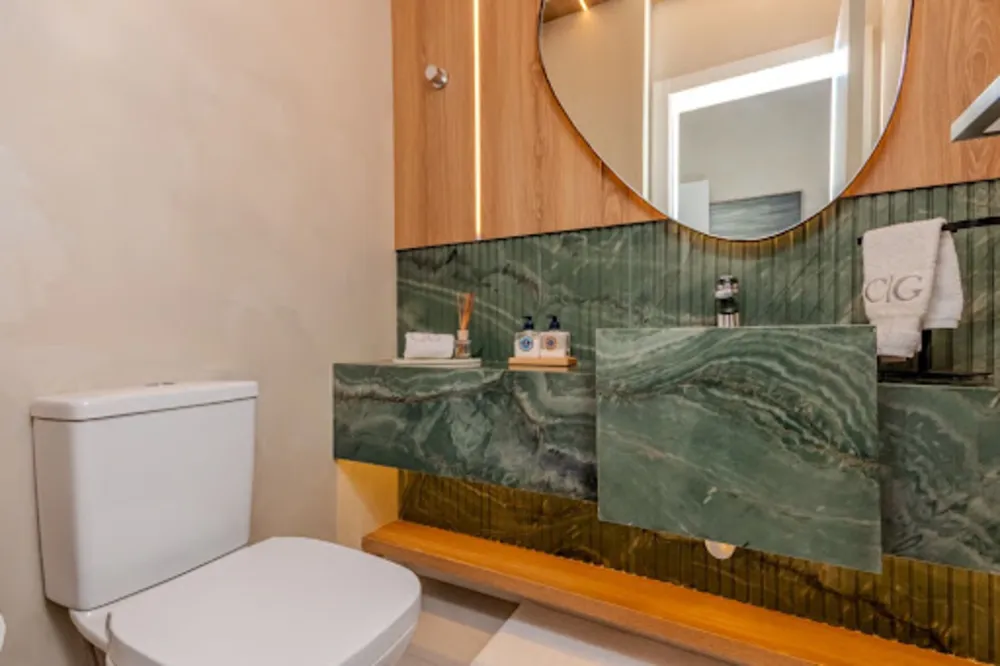 Apartamento, 3 quartos, 132 m² - Foto 8