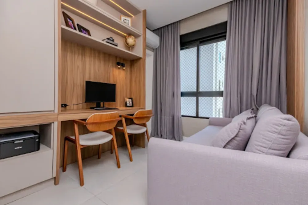Apartamento, 3 quartos, 132 m² - Foto 9