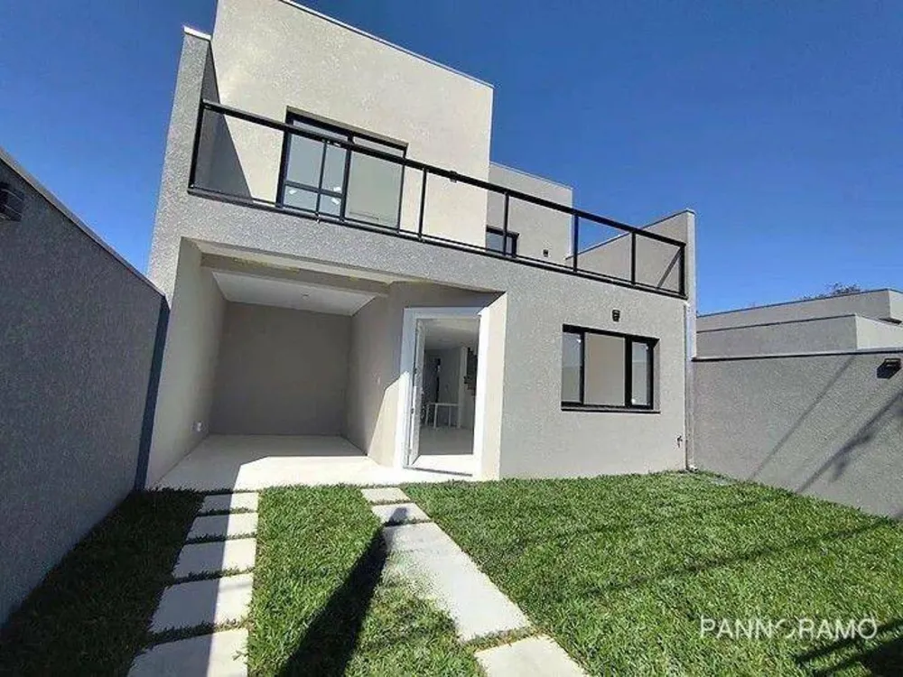 Sobrado, 3 quartos, 153 m² - Foto 1