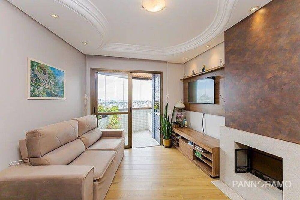 Apartamento à venda com 3 quartos, 114m² - Foto 2