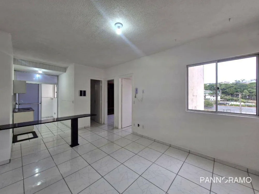 Apartamento, 2 quartos, 46 m² - Foto 3
