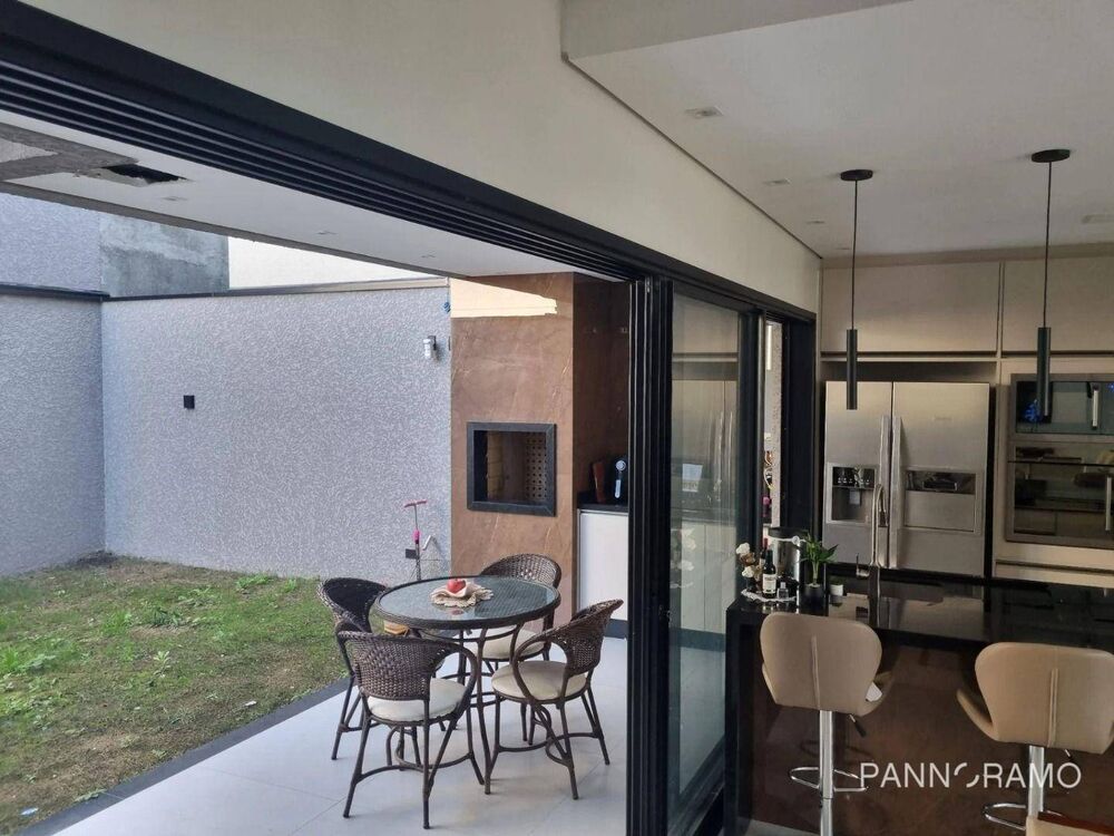 Sobrado, 3 quartos, 173 m² - Foto 1