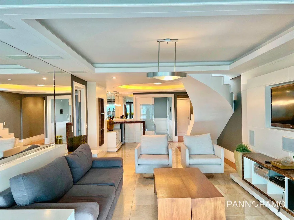 Apartamento, 3 quartos, 296 m² - Foto 2