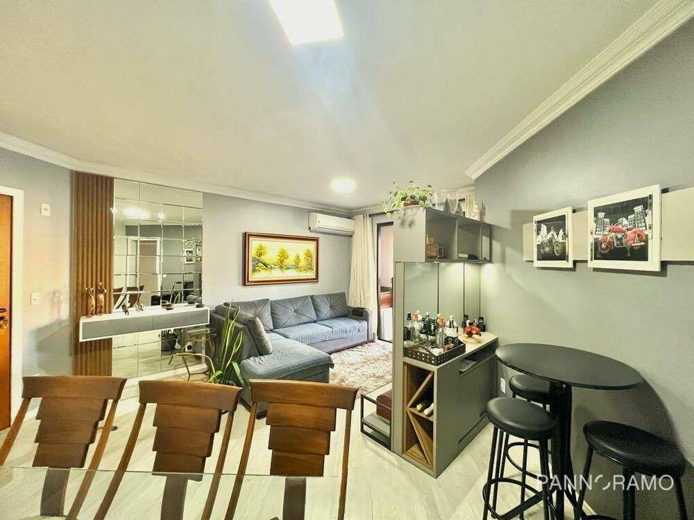 Apartamento à venda com 3 quartos, 110m² - Foto 1