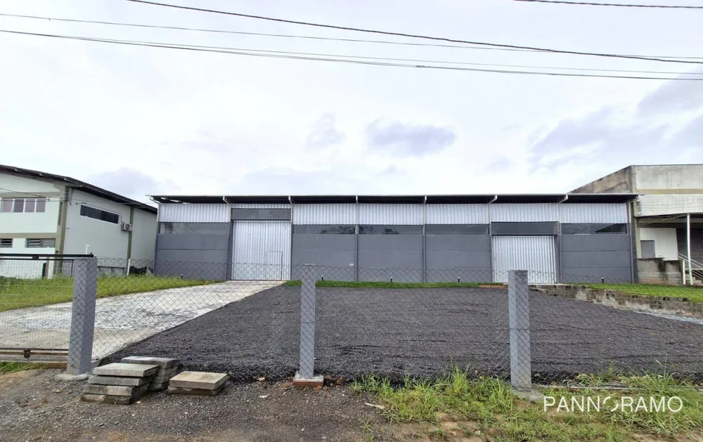 Depósito-Galpão, 550 m² - Foto 8