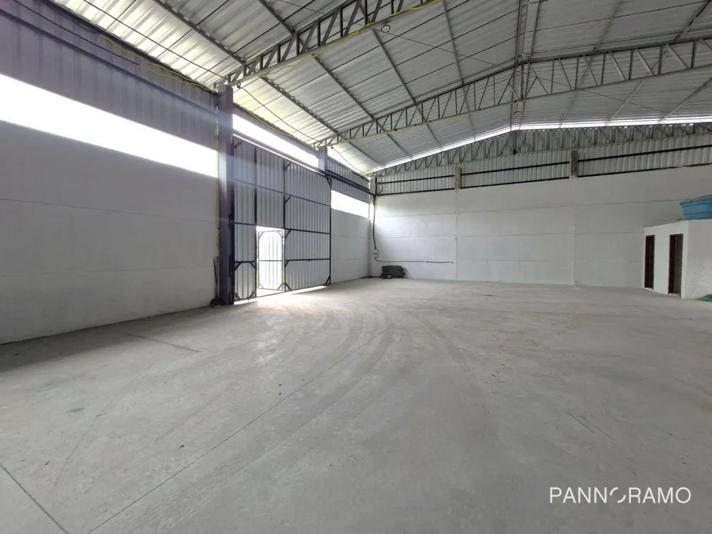 Depósito-Galpão, 550 m² - Foto 3