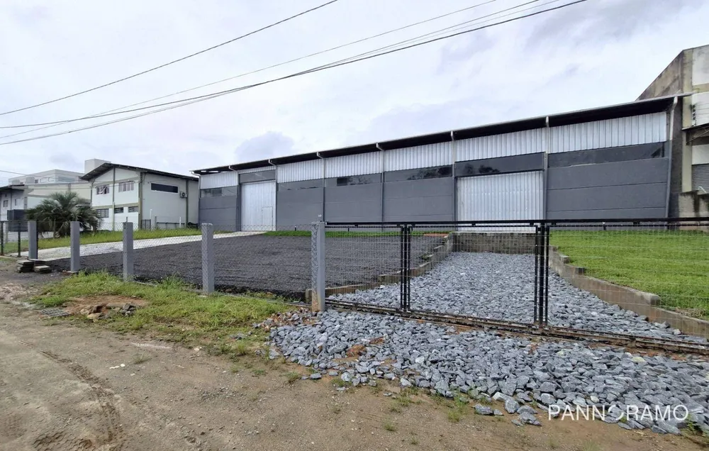 Depósito-Galpão, 550 m² - Foto 1