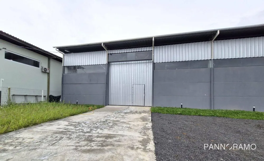 Depósito-Galpão, 550 m² - Foto 2