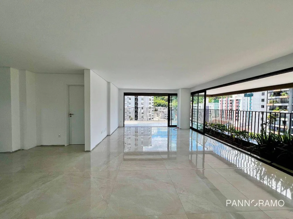 Apartamento, 3 quartos, 186 m² - Foto 3
