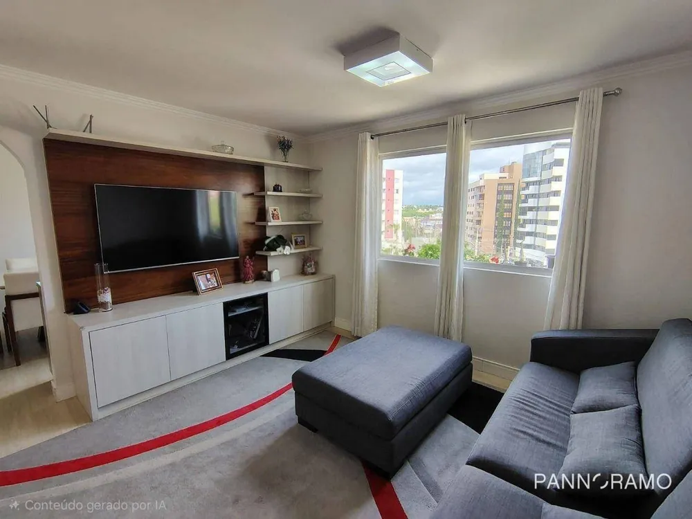 Apartamento, 3 quartos, 112 m² - Foto 1