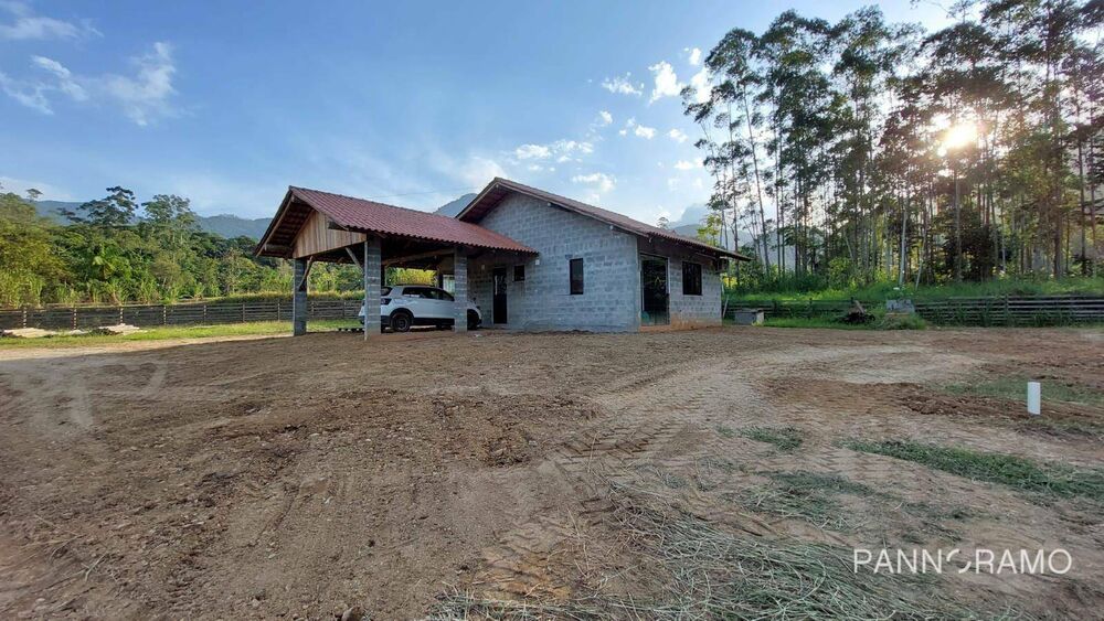 Sítio, 2 quartos, 3 hectares - Foto 1