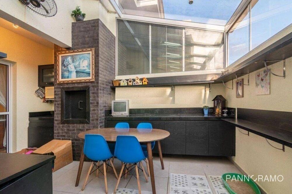 Sobrado, 4 quartos, 130 m² - Foto 12