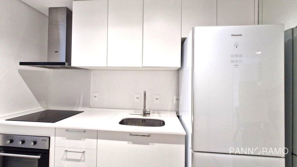 Apartamento para alugar com 1 quarto, 39m² - Foto 1