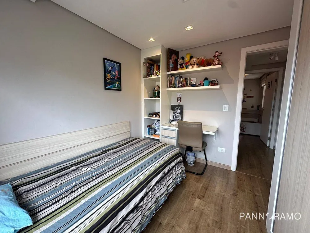 Sobrado, 3 quartos, 140 m² - Foto 13