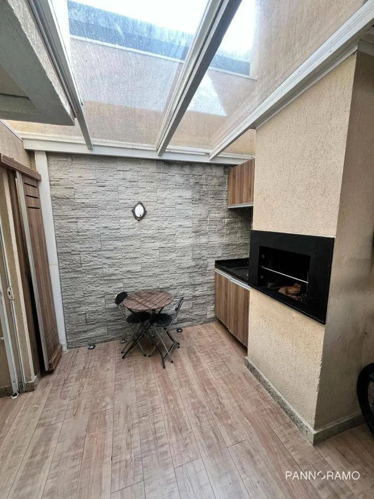 Sobrado, 3 quartos, 140 m² - Foto 9