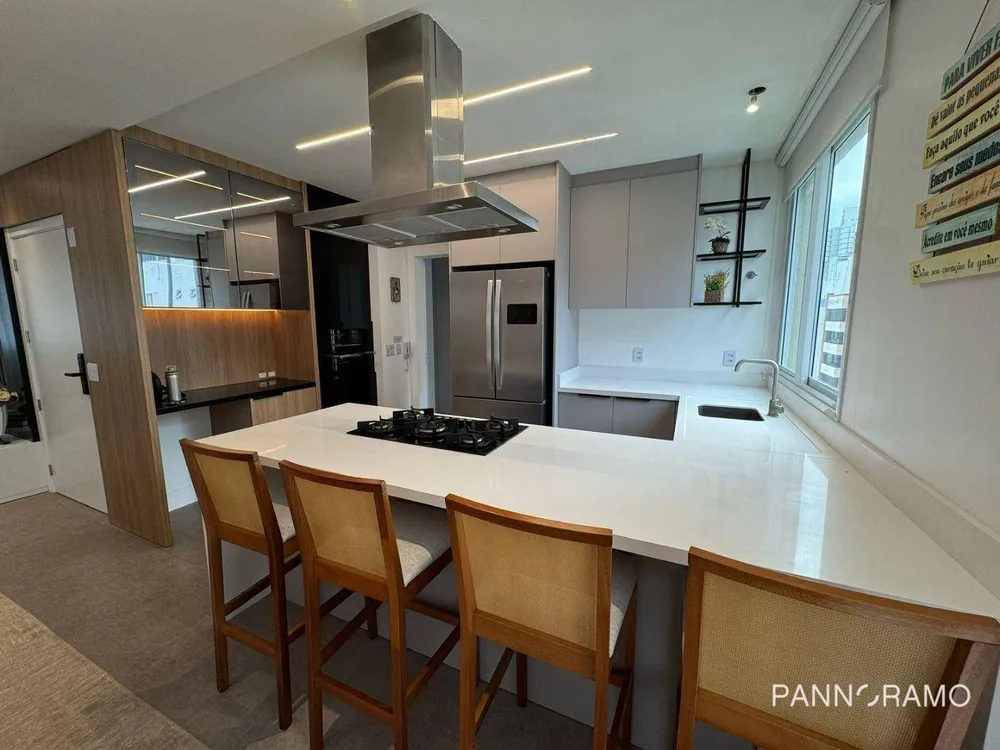 Apartamento, 4 quartos, 143 m² - Foto 4