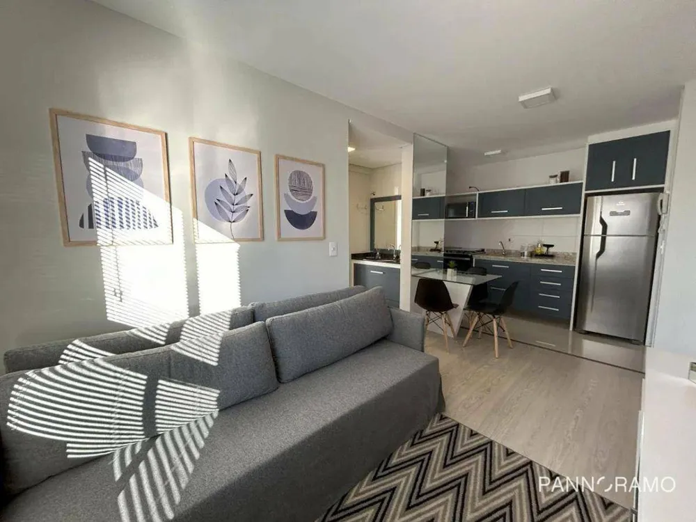 Apartamento, 1 quarto, 33 m² - Foto 1