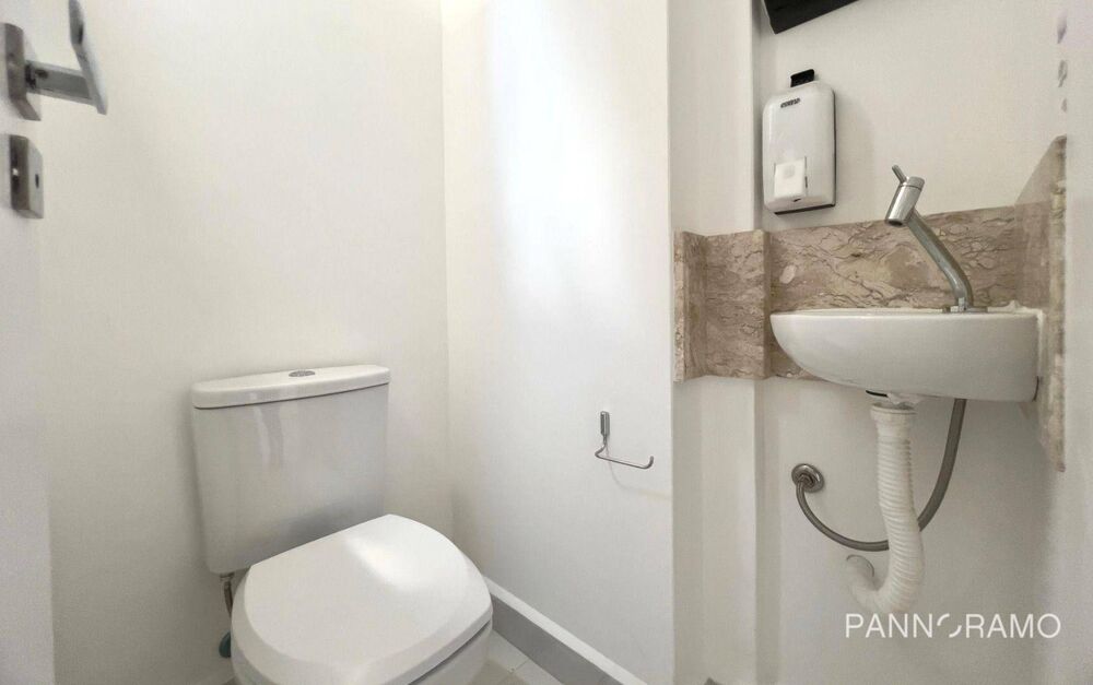 Conjunto Comercial-Sala para alugar, 38m² - Foto 4