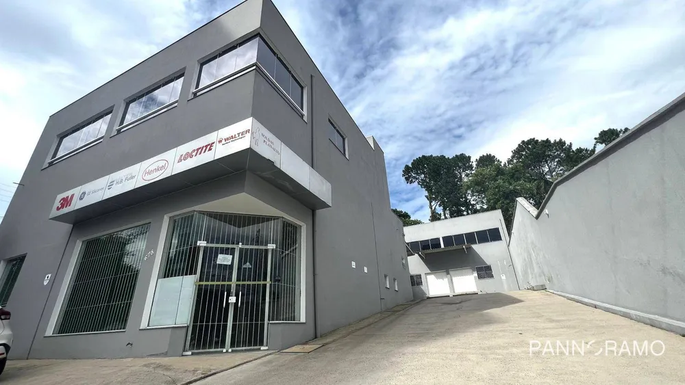 Depósito-Galpão, 750 m² - Foto 1