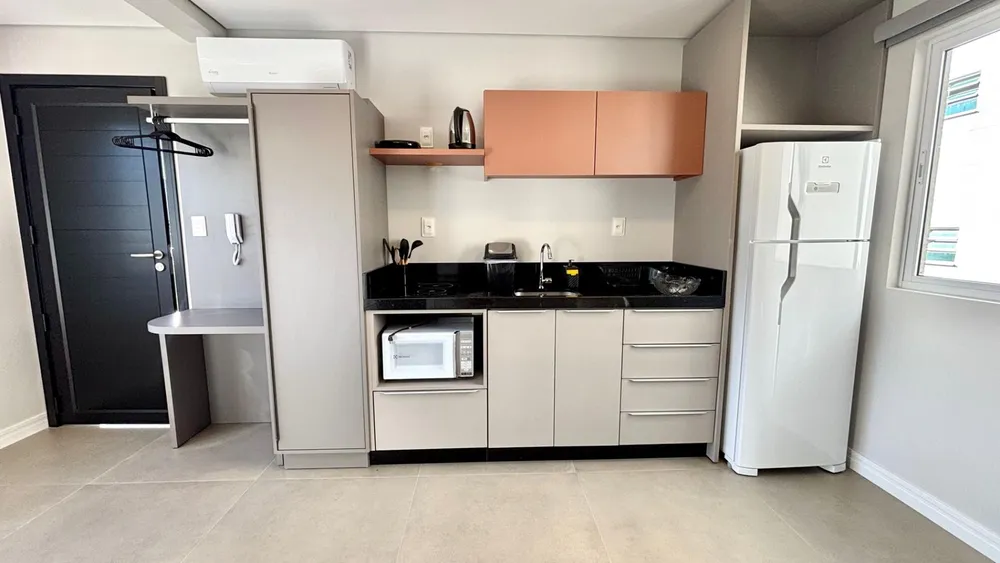 Apartamento, 1 quarto, 25 m² - Foto 2