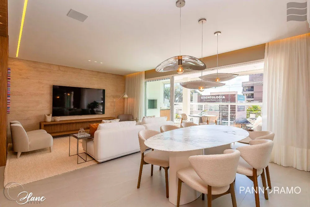 Apartamento, 3 quartos, 154 m² - Foto 3