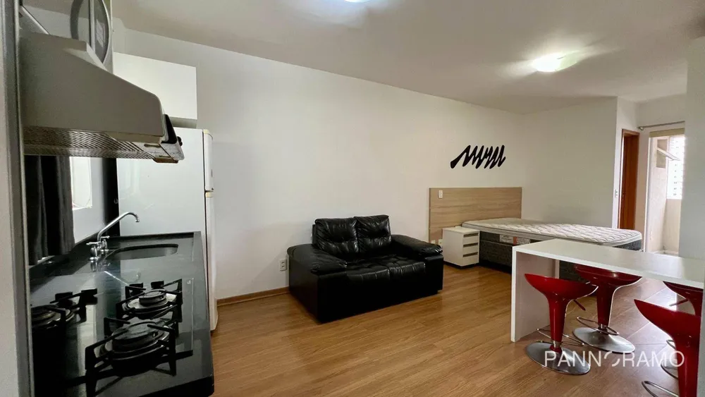 Kitnet-Studio, 33 m² - Foto 3