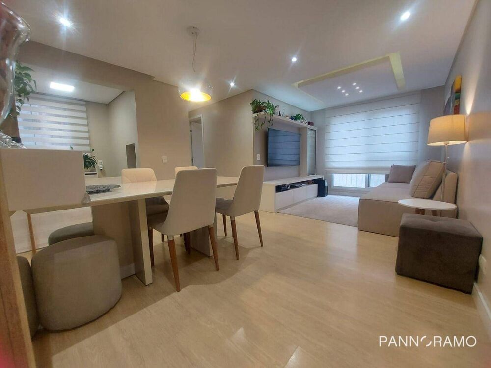 Apartamento à venda com 3 quartos, 85m² - Foto 1