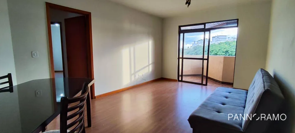 Apartamento, 3 quartos, 90 m² - Foto 1