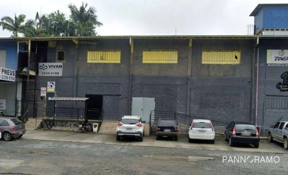 Depósito-Galpão, 350 m² - Foto 2