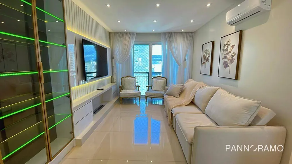 Apartamento, 3 quartos, 118 m² - Foto 3