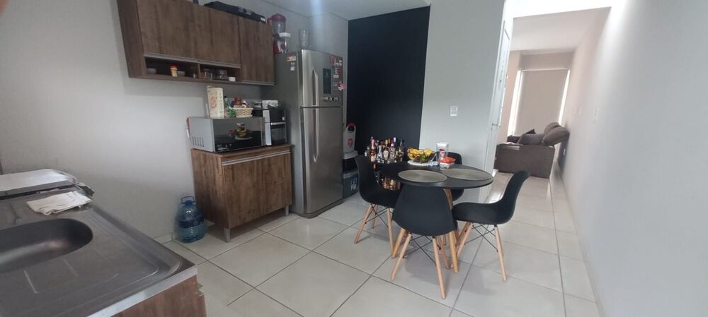 Sobrado à venda com 2 quartos, 99m² - Foto 1