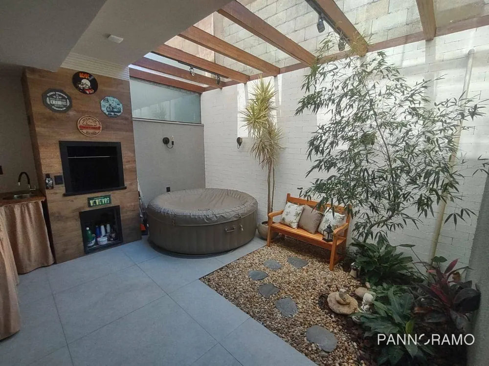 Sobrado, 3 quartos, 120 m² - Foto 6