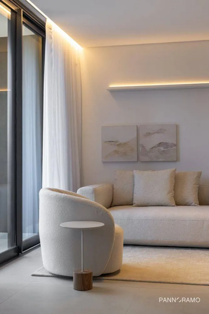 Apartamento, 2 quartos, 107 m² - Foto 2