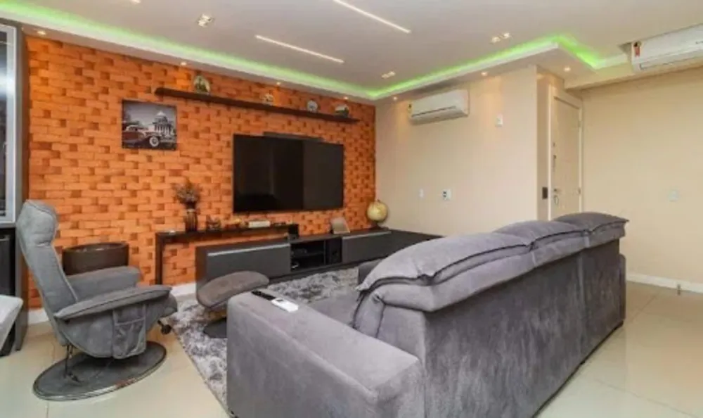Apartamento, 3 quartos, 105 m² - Foto 1