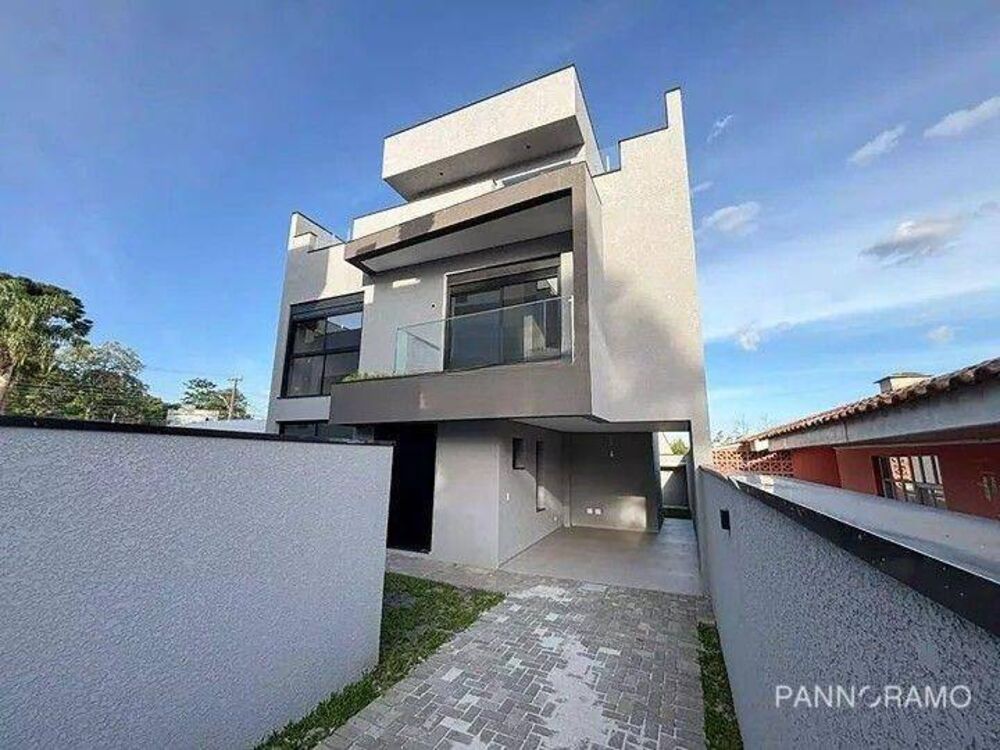 Sobrado à venda com 3 quartos, 183m² - Foto 1