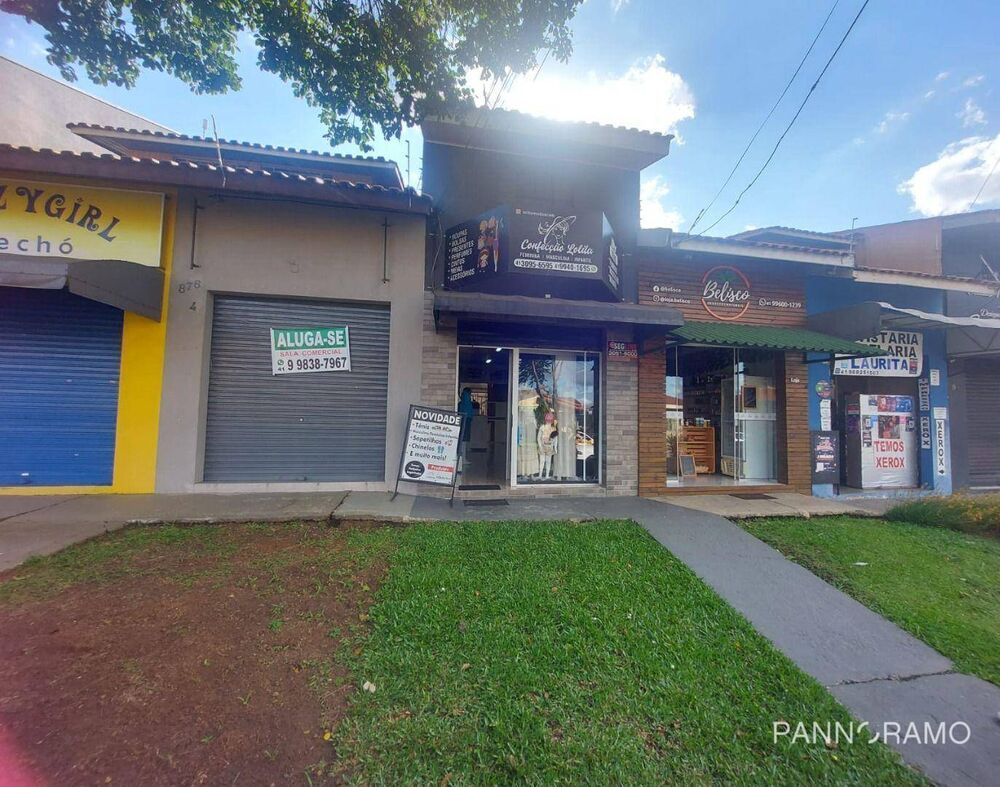 Loja-Salão, 99 m² - Foto 2