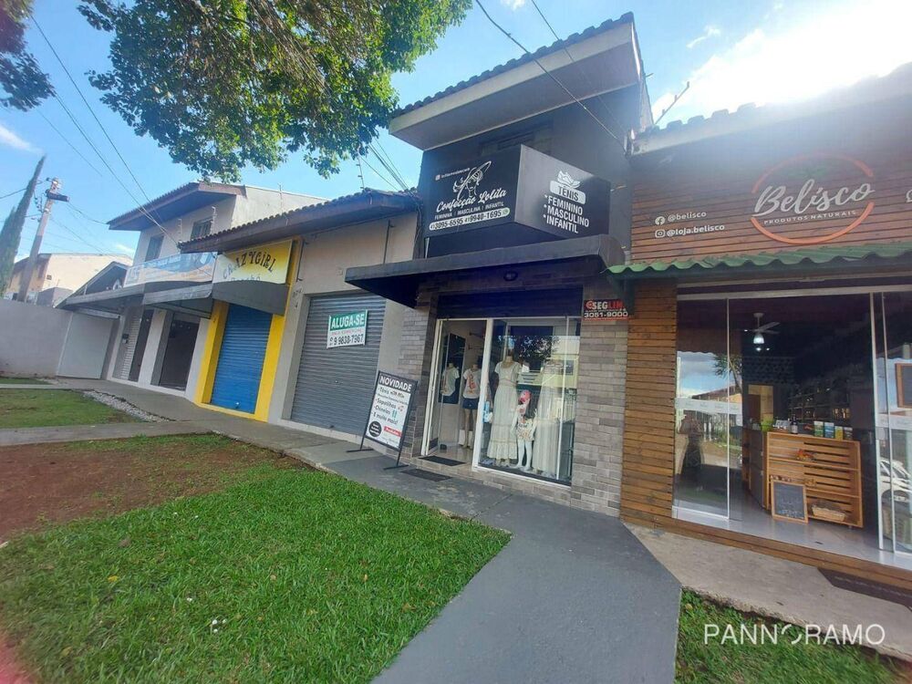 Loja-Salão, 99 m² - Foto 1