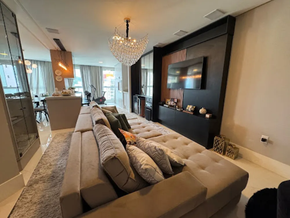 Apartamento, 3 quartos, 128 m² - Foto 1