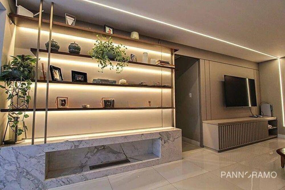 Apartamento, 3 quartos, 120 m² - Foto 1