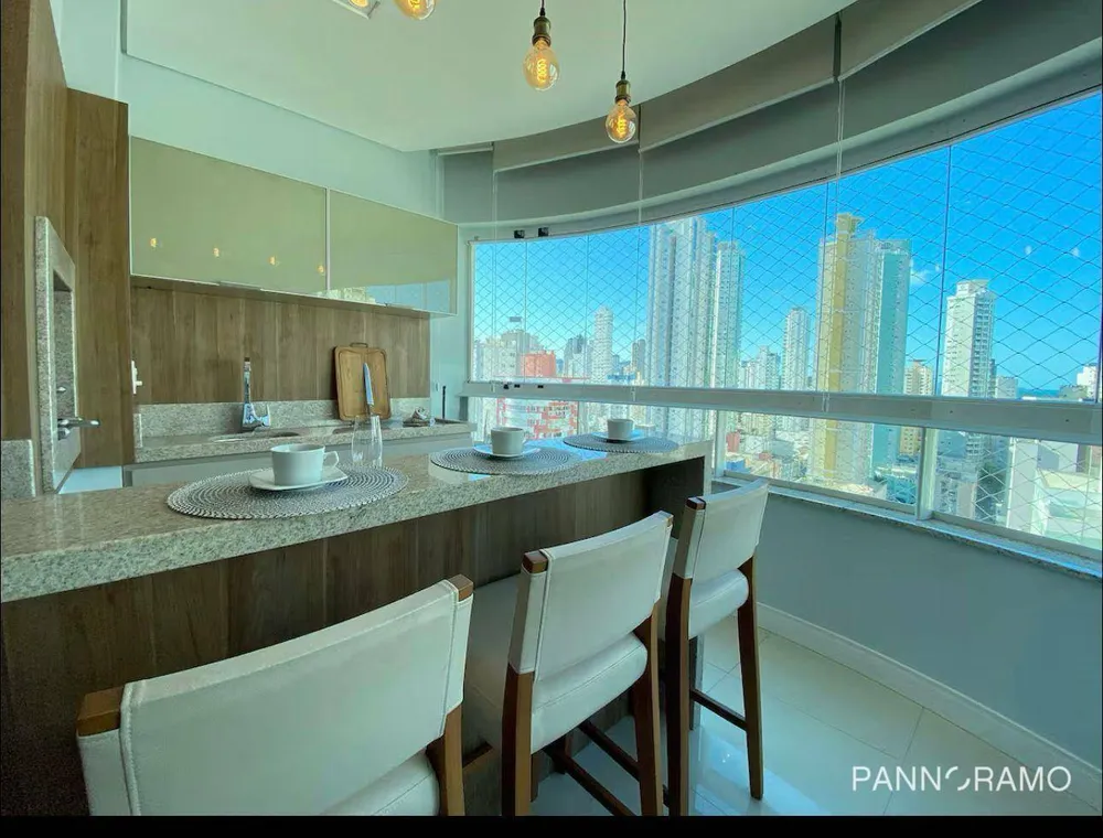 Apartamento, 3 quartos, 118 m² - Foto 1