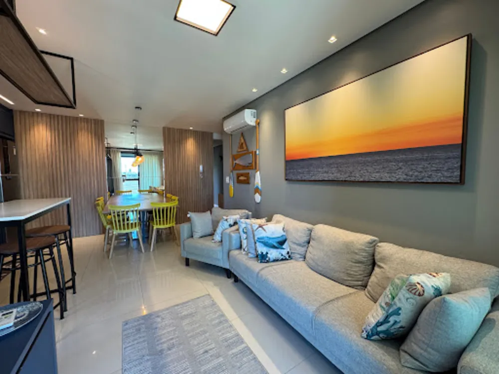 Apartamento, 3 quartos, 84 m² - Foto 1
