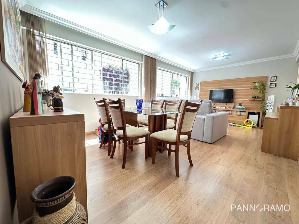 Apartamento, 3 quartos, 109 m² - Foto 2