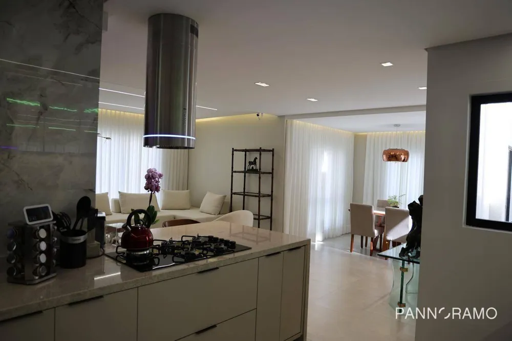 Sobrado, 4 quartos, 194 m² - Foto 3