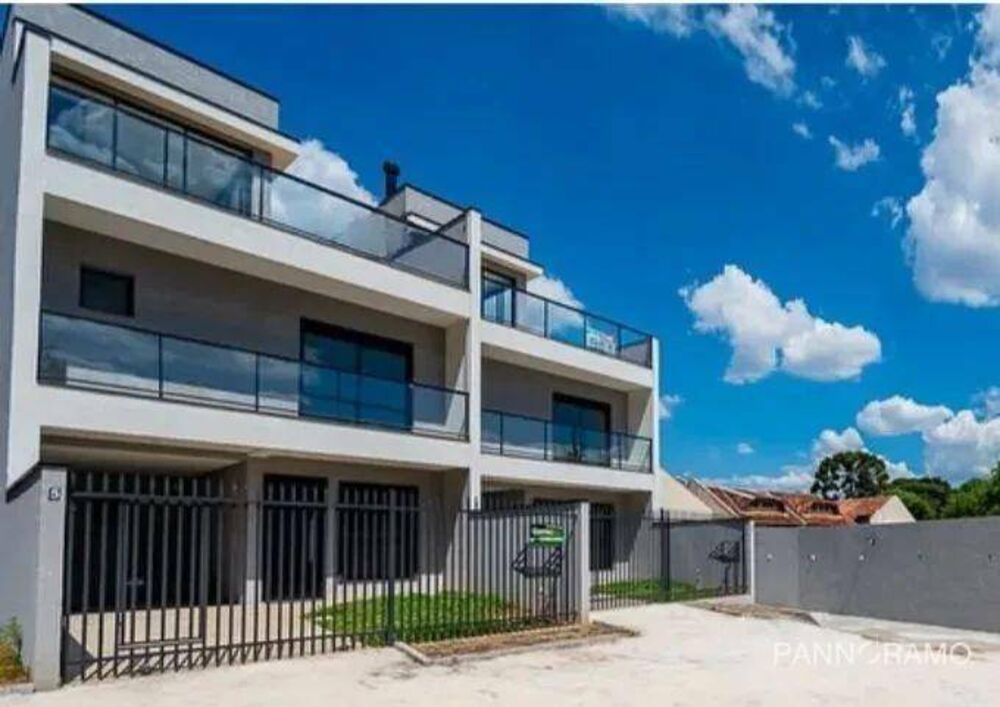 Sobrado, 3 quartos, 160 m² - Foto 1