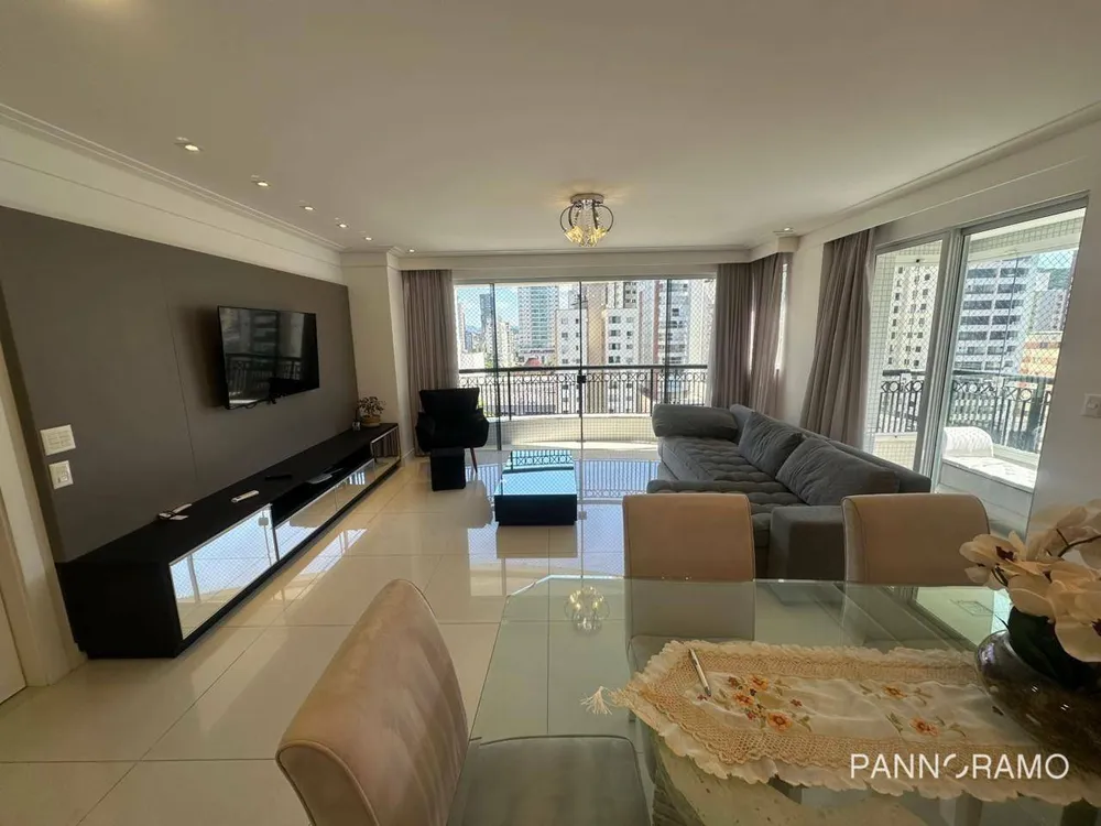 Apartamento, 3 quartos, 152 m² - Foto 1