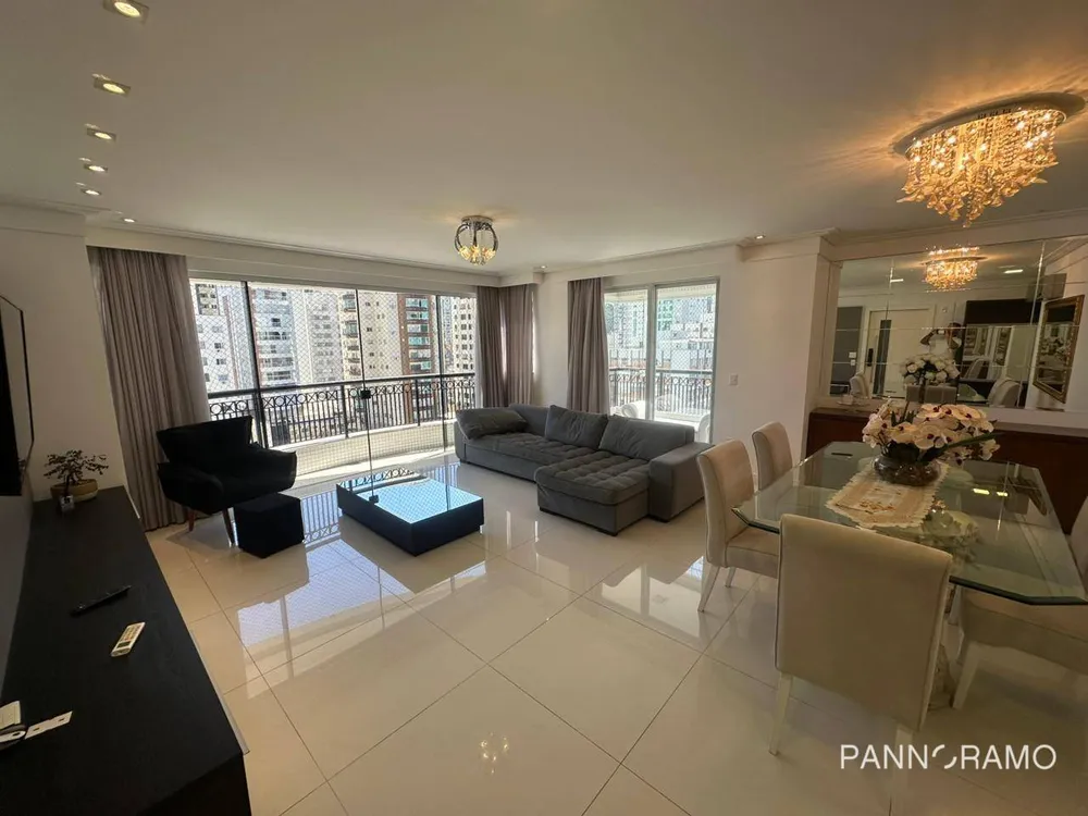 Apartamento, 3 quartos, 152 m² - Foto 2