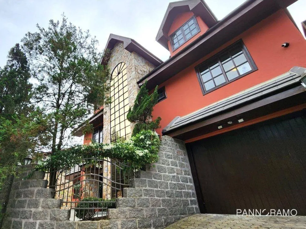 Casa, 5 quartos, 397 m² - Foto 16