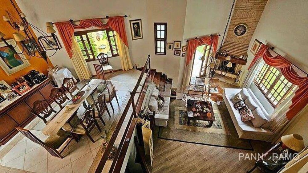 Casa, 4 quartos, 243 m² - Foto 4