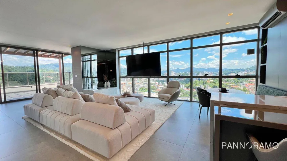 Cobertura, 2 quartos, 230 m² - Foto 1