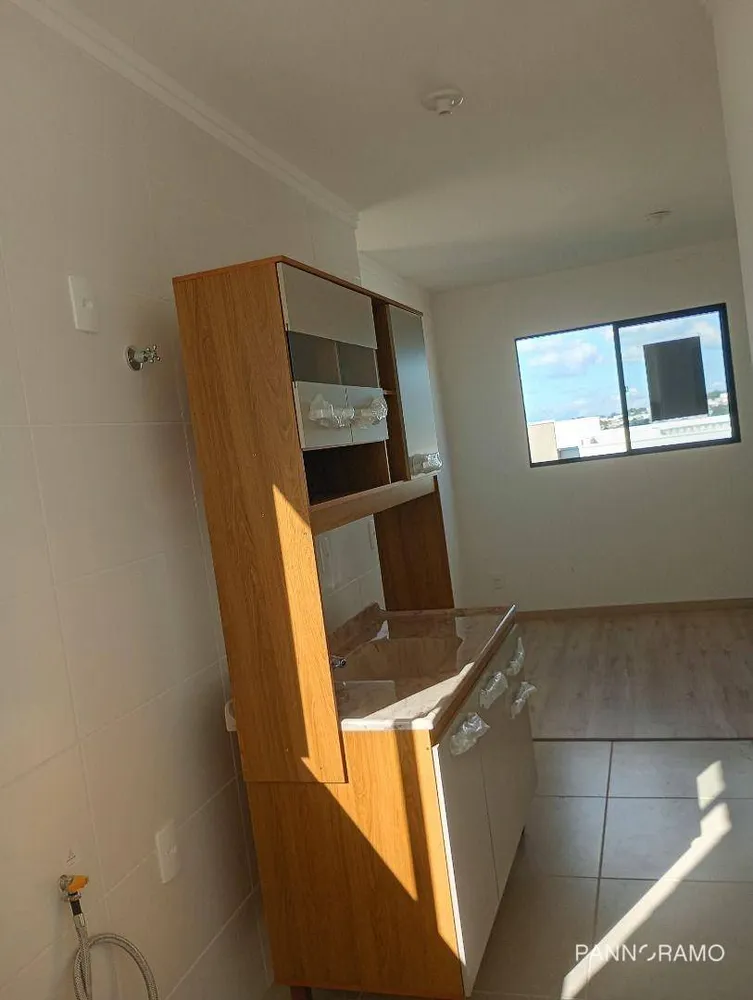Apartamento, 2 quartos, 45 m² - Foto 2